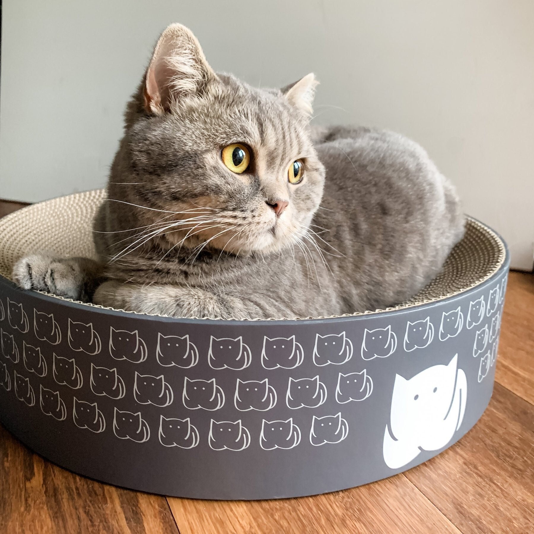 luxury cat scratcher