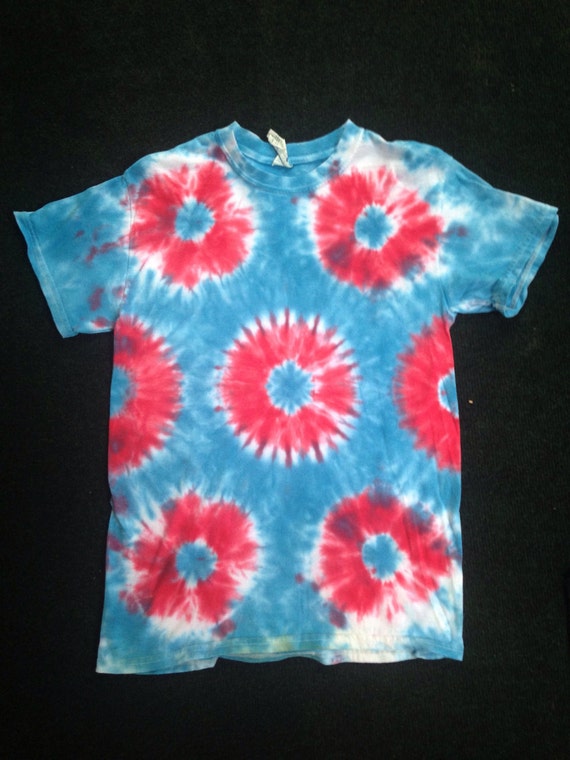 Phish Fishman Donut Tie Dye Made to 
