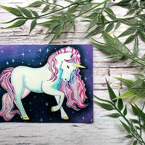 Aimant licorne