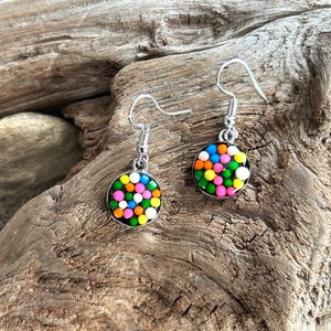 candy earrings
