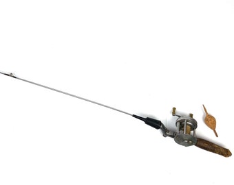 metal fishing rod