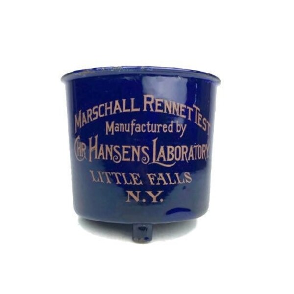 Antique New York Cup Etsy