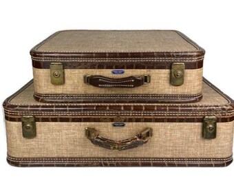 american trunk and case luggage sets