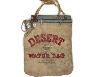 Minnequa Water Bag Etsy