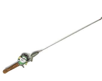 Wright & Mcgill Eagle Claw Feather Light MLWL 6 1/2 FT Vintage Fishing Rod - Etsy Wright & Mcgill Eagle Claw Feather Light MLWL 6 1/2 FT Vintage Fishing Rod - Etsy