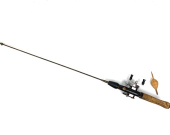 true temper fishing rod