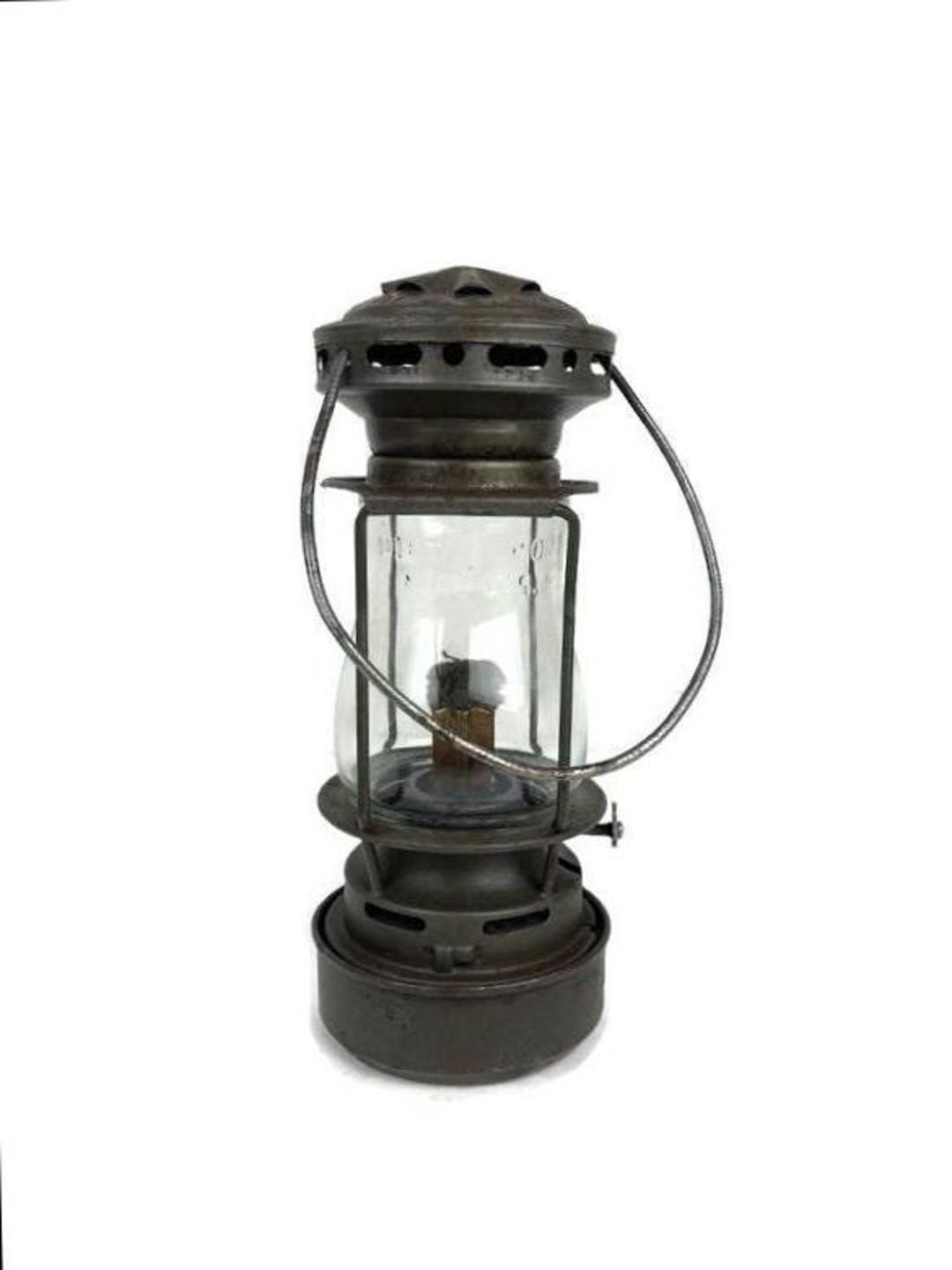 DIETZ SPORT Skaters lanternカスタムホヤセット Vintage Dietz Sport Ski Lantern Antique Lodge Decor Cabin Decor - Etsy