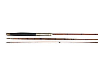 ロッド HURD  super CASTER STEEL OLD ROD Y944 ロッド HURD super CASTER STEEL OLD ROD Y944 Vintage HURD