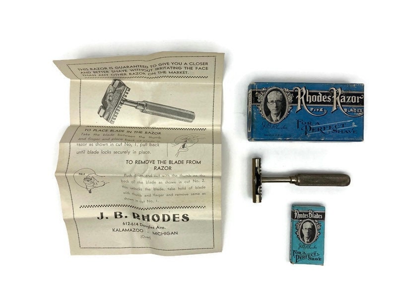 Rhodes MFG.co Razor Sharpener