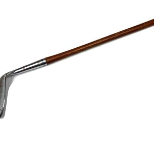 Club De Golf Wilson Wedge R-20 Special Gene Sarazen – Manche PYRATONE D'origine – Droitier 35,5 Pouces Vintage