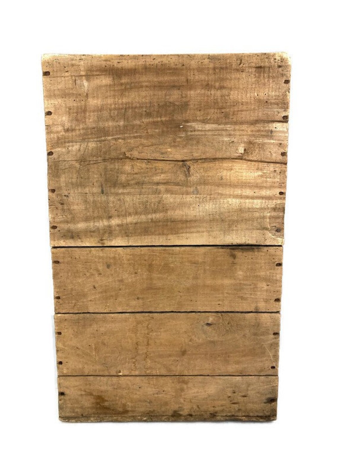 Antique Coffee Crate Paper Label Coffee Table 50 Pound Coban Etsy