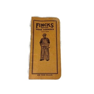 Finck's Overalls - Etsy