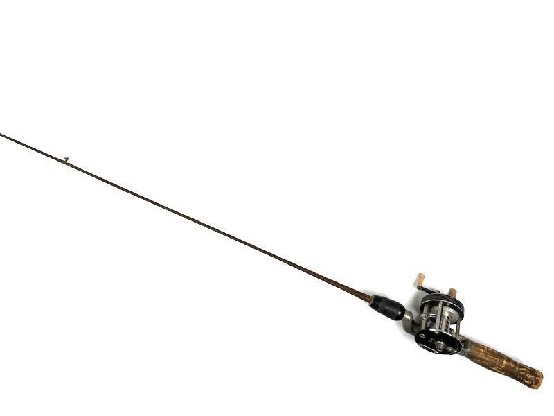 Old Fishing Rod 