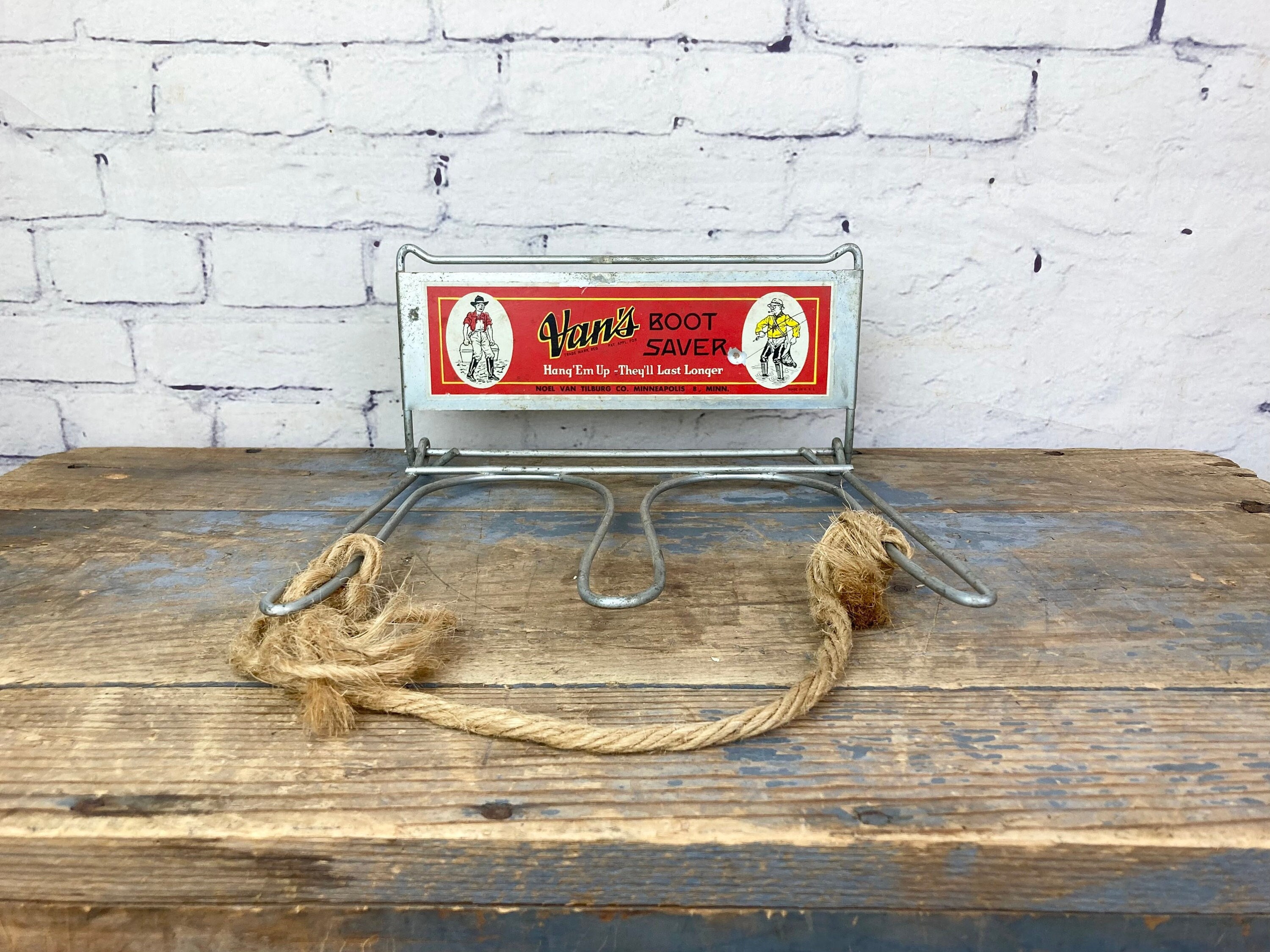 Van's Boot Saver - Etsy