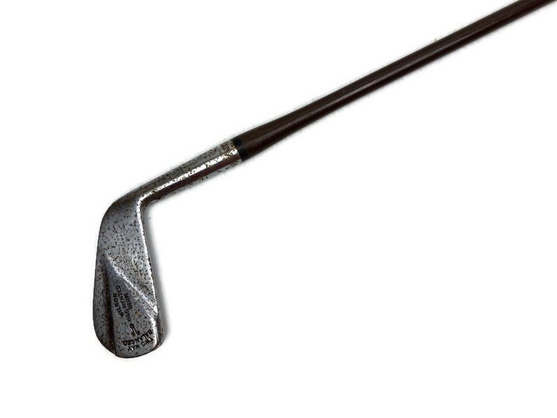 Vintage Wilson Golf Club 1950s OGG Mented Two Iron Hy Power Etsy
