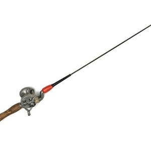Antique Shakespeare Square Metal Fishing Rod 1950s Steel Fishing Pole - Etsy