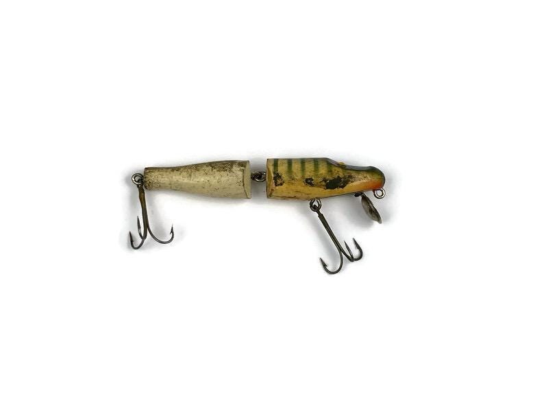 Old Wood Lure - Etsy