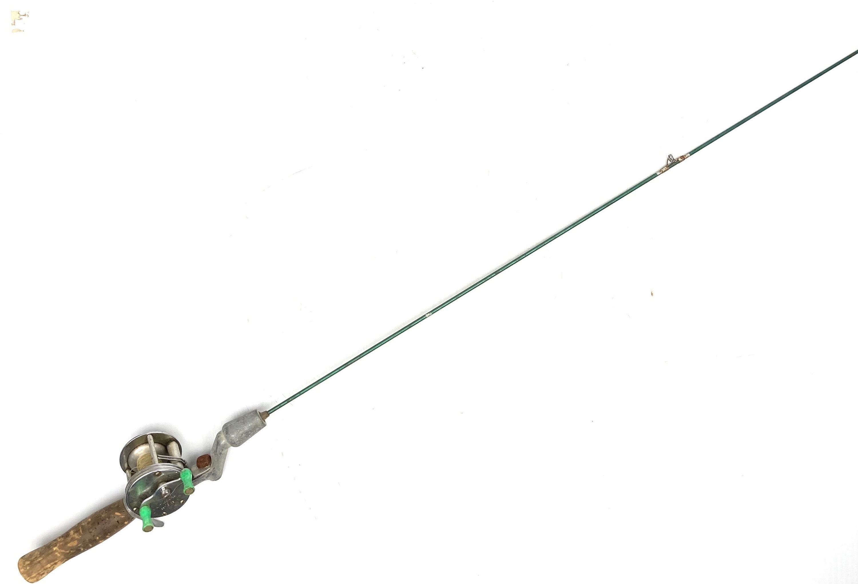Miniature Fishing Pole 3 to 5 1:24 Scale Fishing Rod Dollhouse