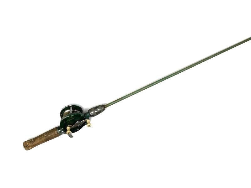 True Temper Fishing Rod