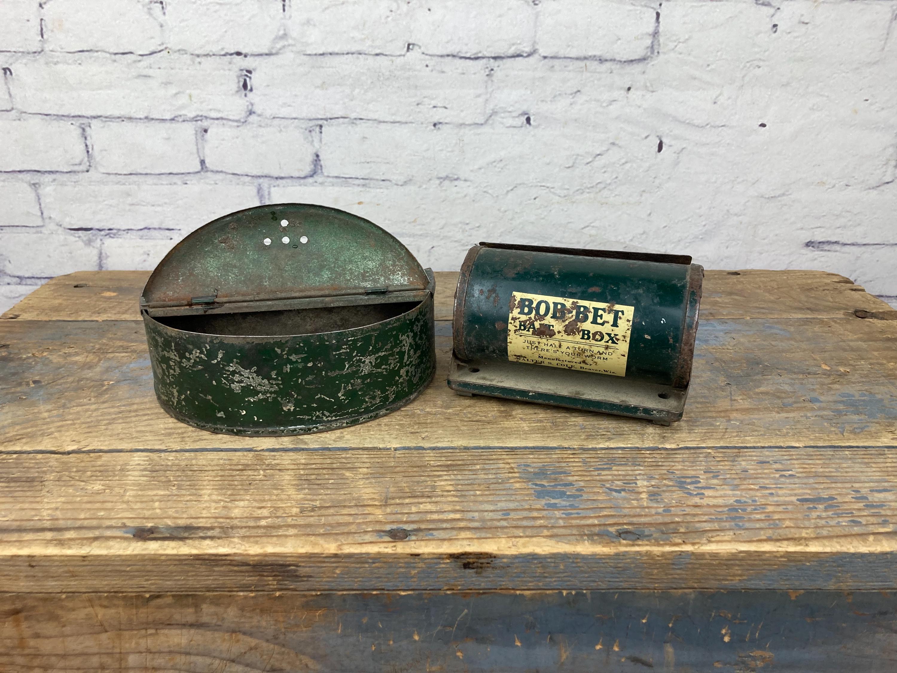 Worm Box for Belt - Etsy