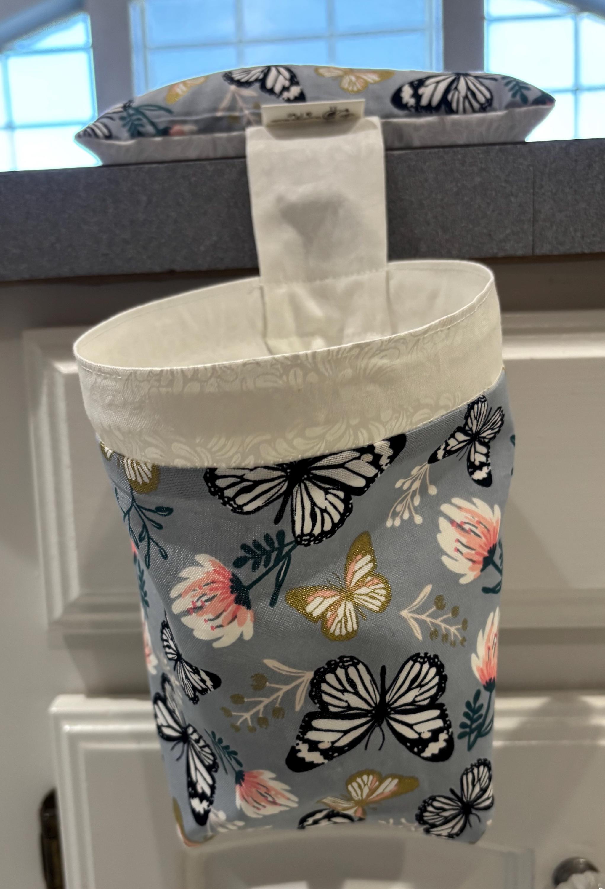 Thread Catcher With Attached Pincushion, Sewing, Quilting, Crafts, - Etsy