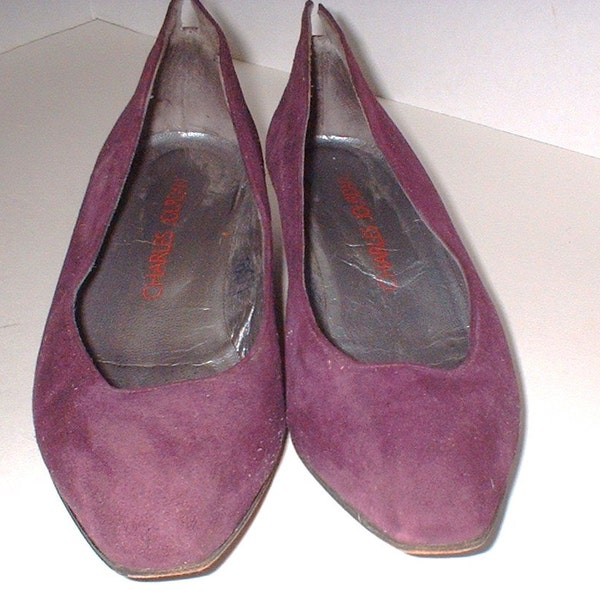 Purple Wedding Shoes - Etsy