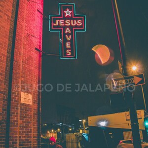 Jesus Saves