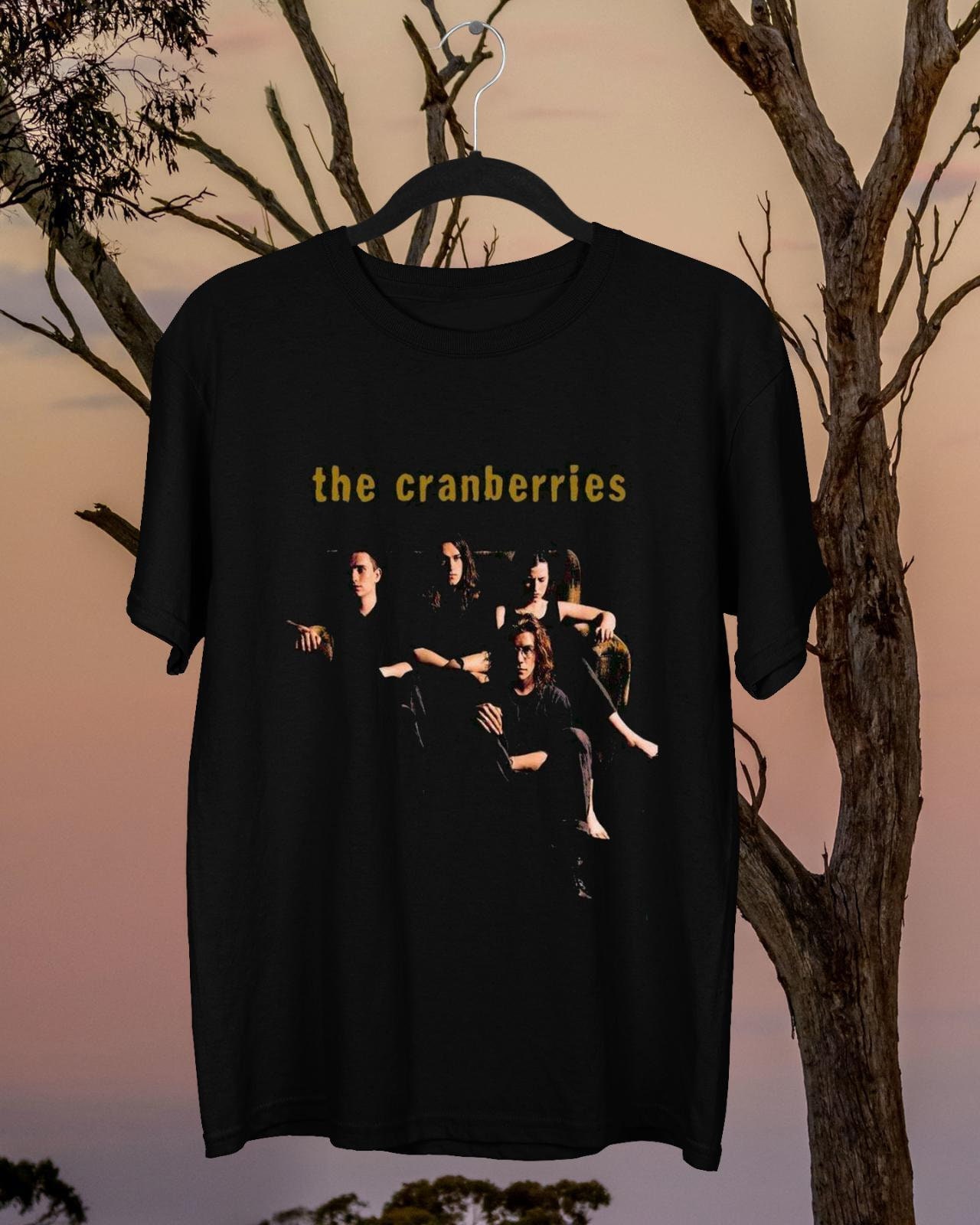 90s Cranberries T Shirt - Etsy