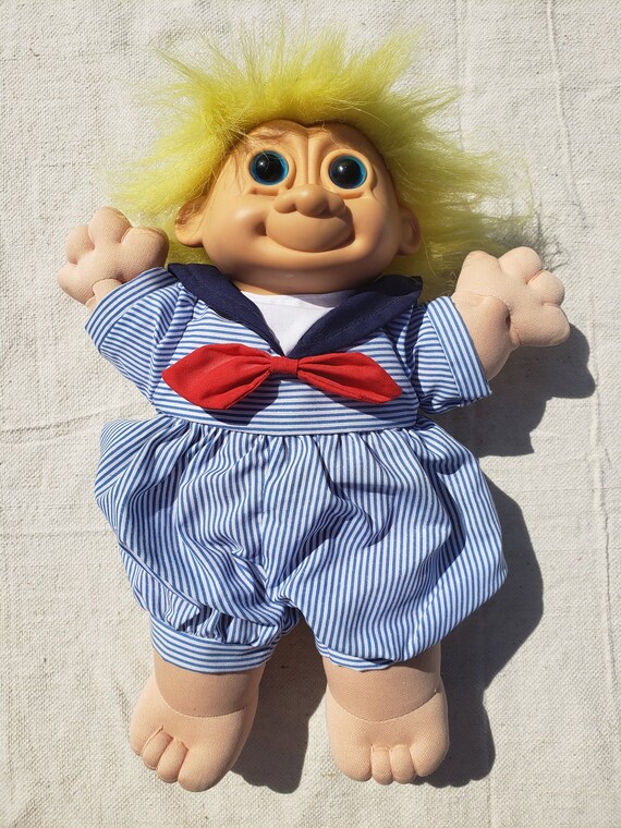 big troll doll