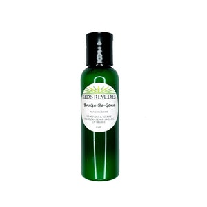 Bruise Be Gone 2oz. - Arnica Cream - Lotion for Skin Discoloration