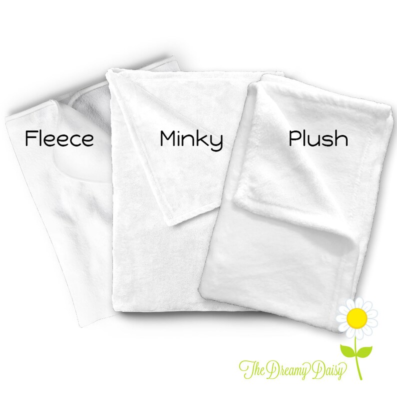 Personalized Unicorn Face Baby Blanket Photo Prop Newborn Swaddling Blanket Monogram Receiving Blanket for Girls Custom Name Blanket