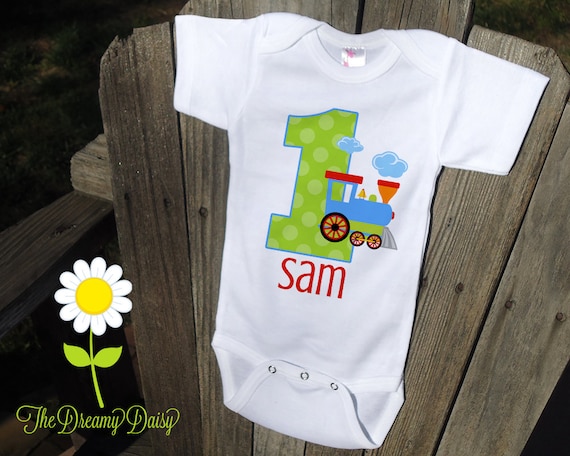 Cute /"Hello My Name Is/" Personalized One Piece Creeper Girl Infant Baby Clothing