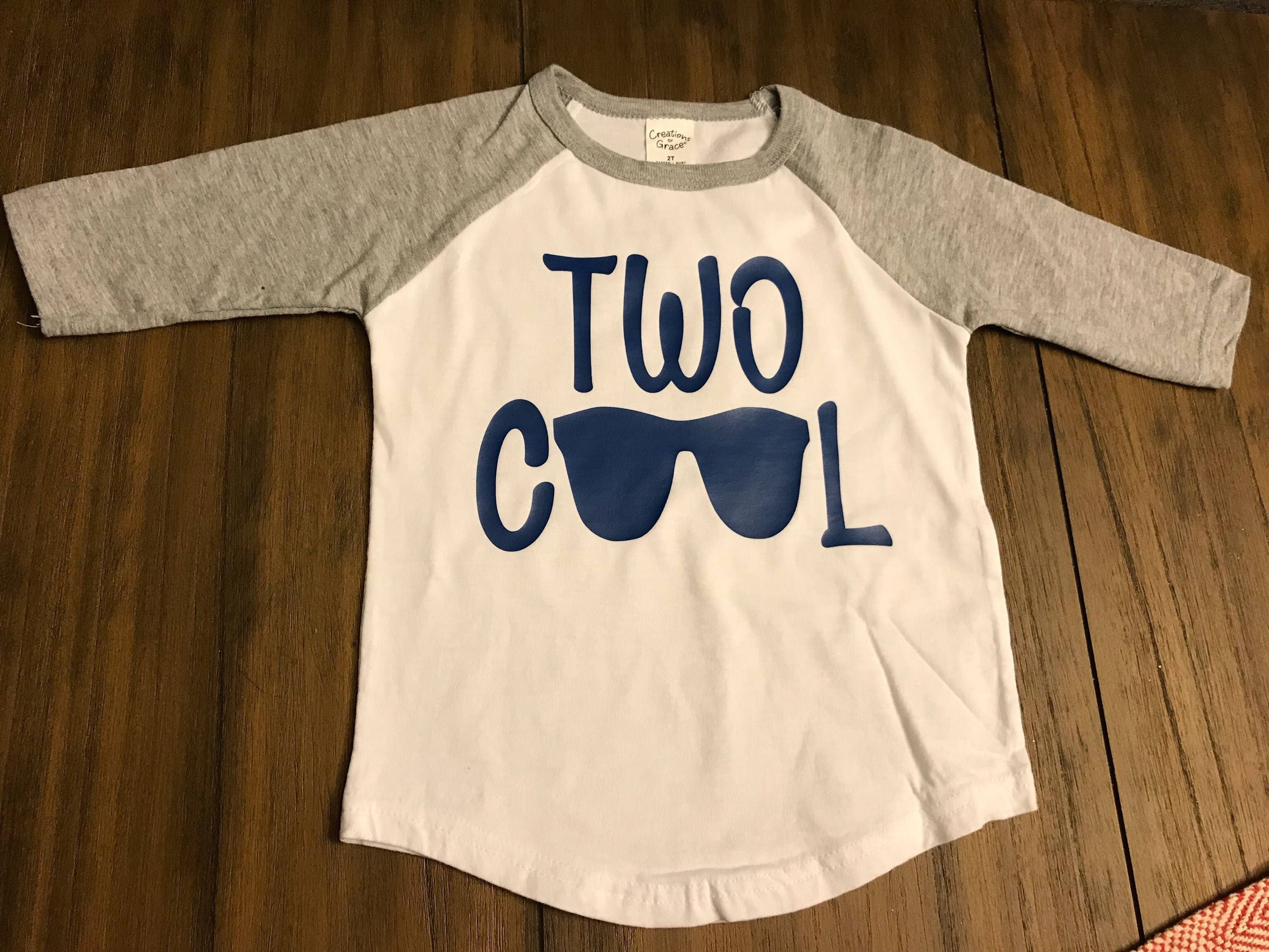 shirt that says cool