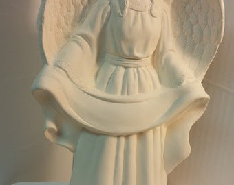 Standing Angel