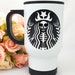 Jordan Chandler reviewed HALLOWEEN Travel Coffee Mugs; Medusa Mugs; Mermaid coffee mug; Fall Travel Coffee Mug; Spooky Coffee Mug; Fall Gift; Fall Best gift for her