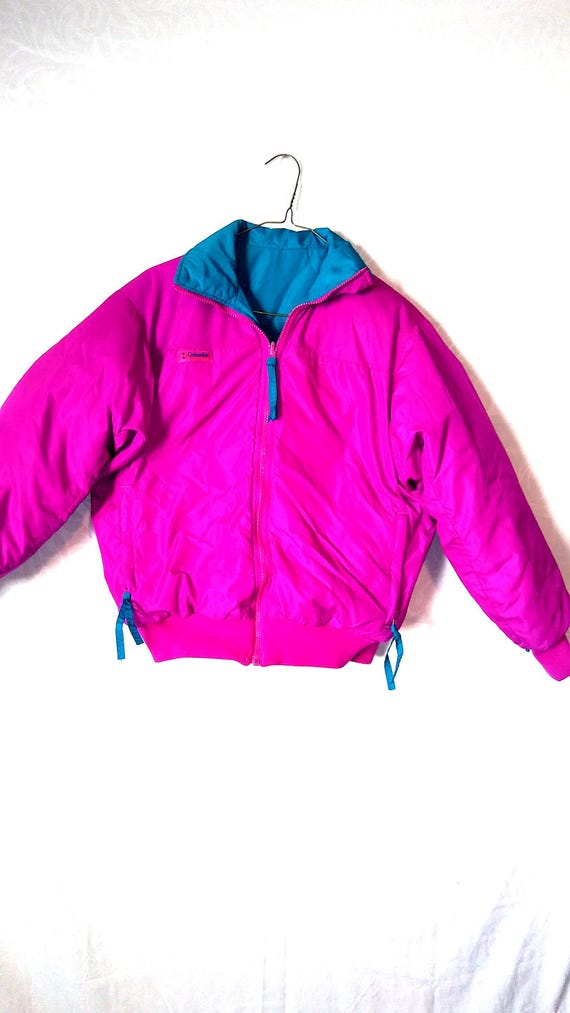 Columbia Abrigo De Vintage Etsy X44wq0ob6y YUnZ4xp