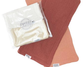 thick burp cloths