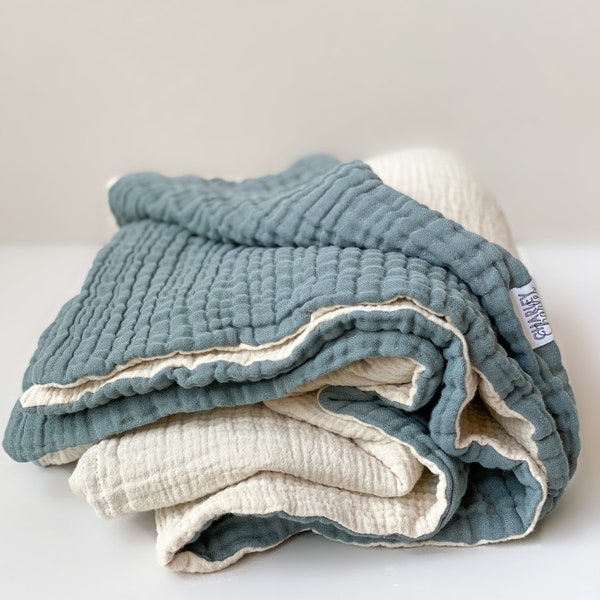 Baby Gauze Wrap Etsy