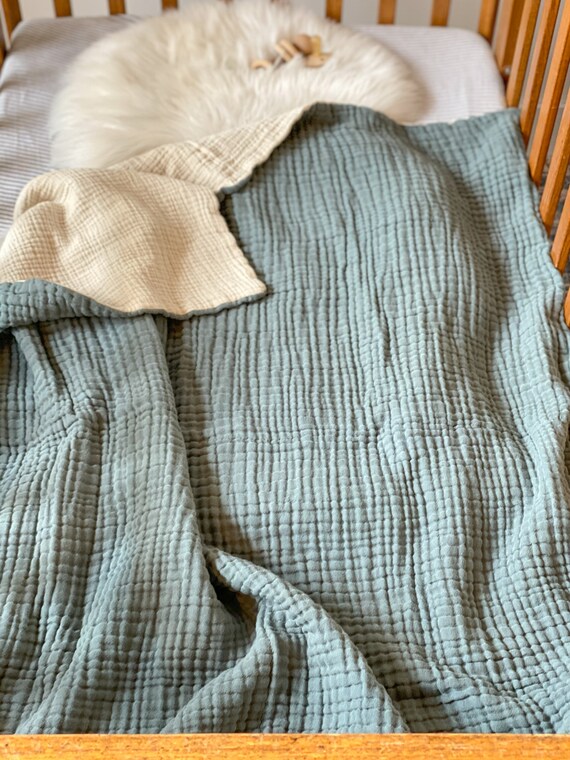 Dark Nursery Bertte Plush Baby Blanket For Boys Girls Swaddle