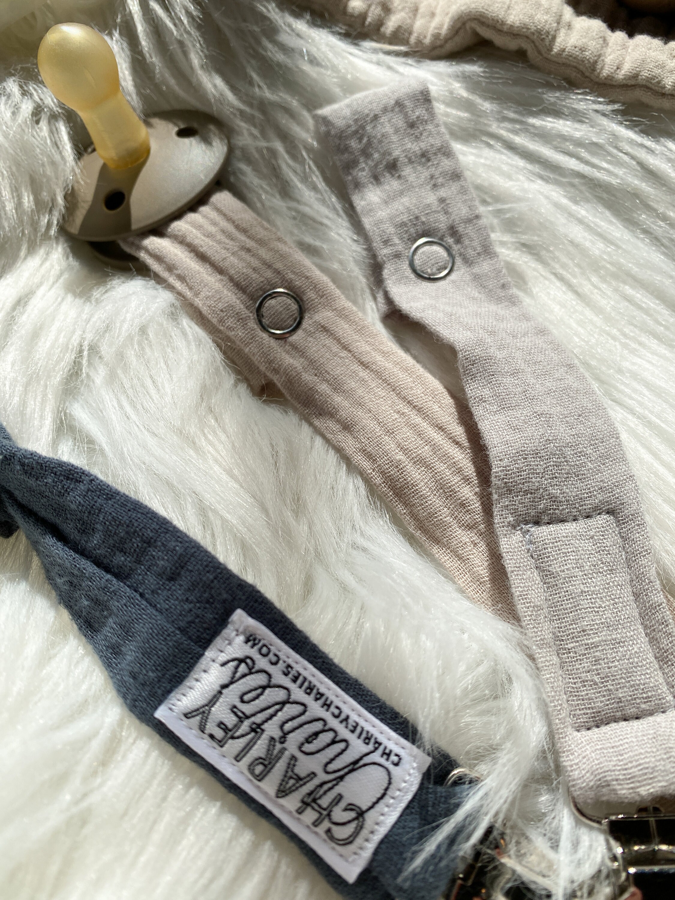 Simple Durable Pacifier Clip Best Pacifier Clip Binky Clip Etsy Australia