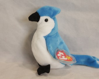rocket beanie baby worth