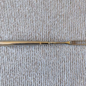 Vintage Curette Medical Tool Instrument #21