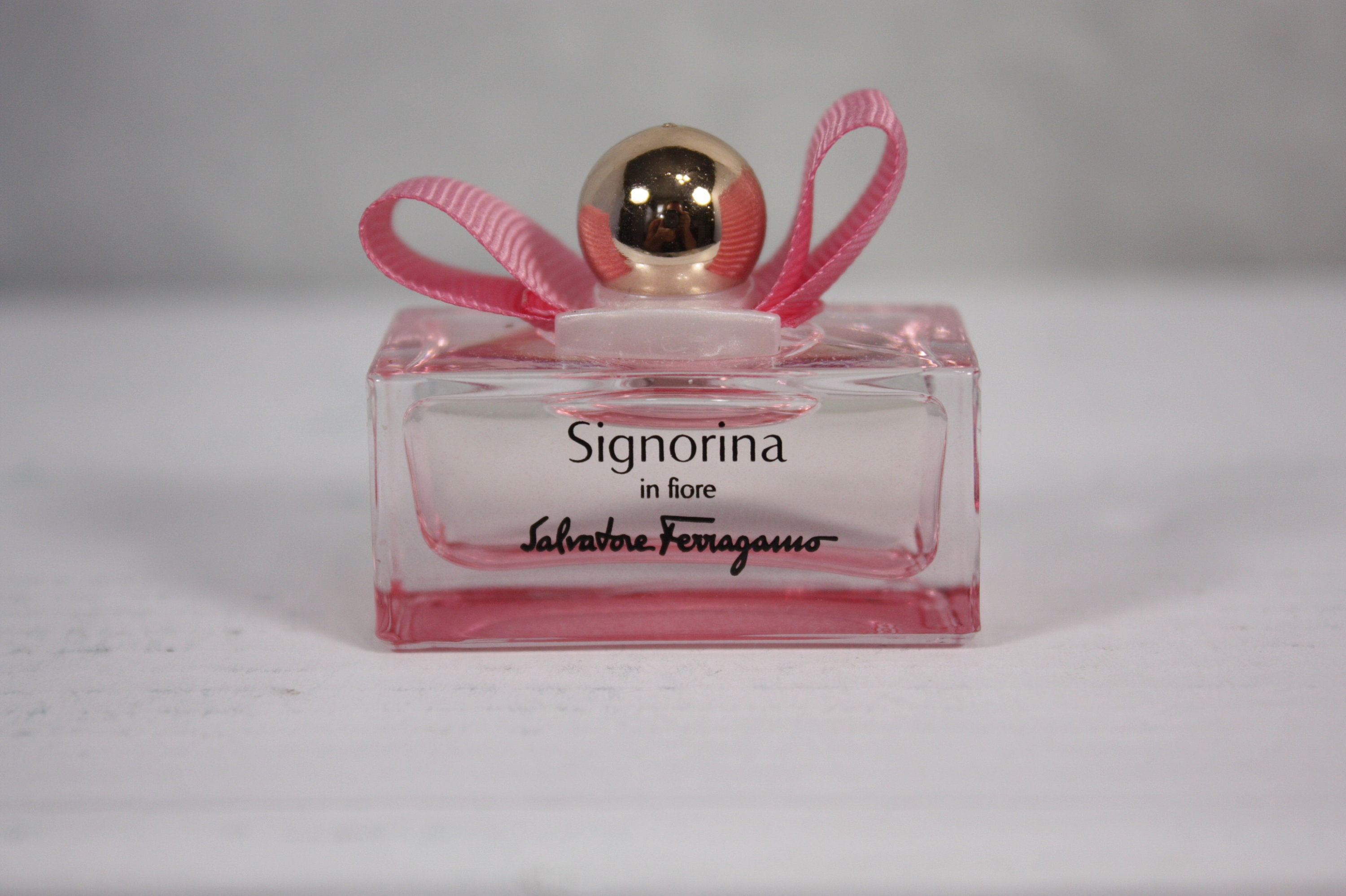 Signorina in fiore