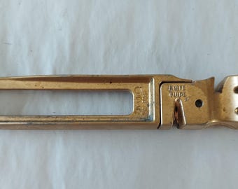 Vintage Select Prod Duarte California Multi-Purpose Knife, Scissors, Garden Tools Sharpener