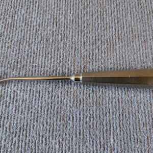Vintage Orthodontic Tonsillectomy Instrument #15