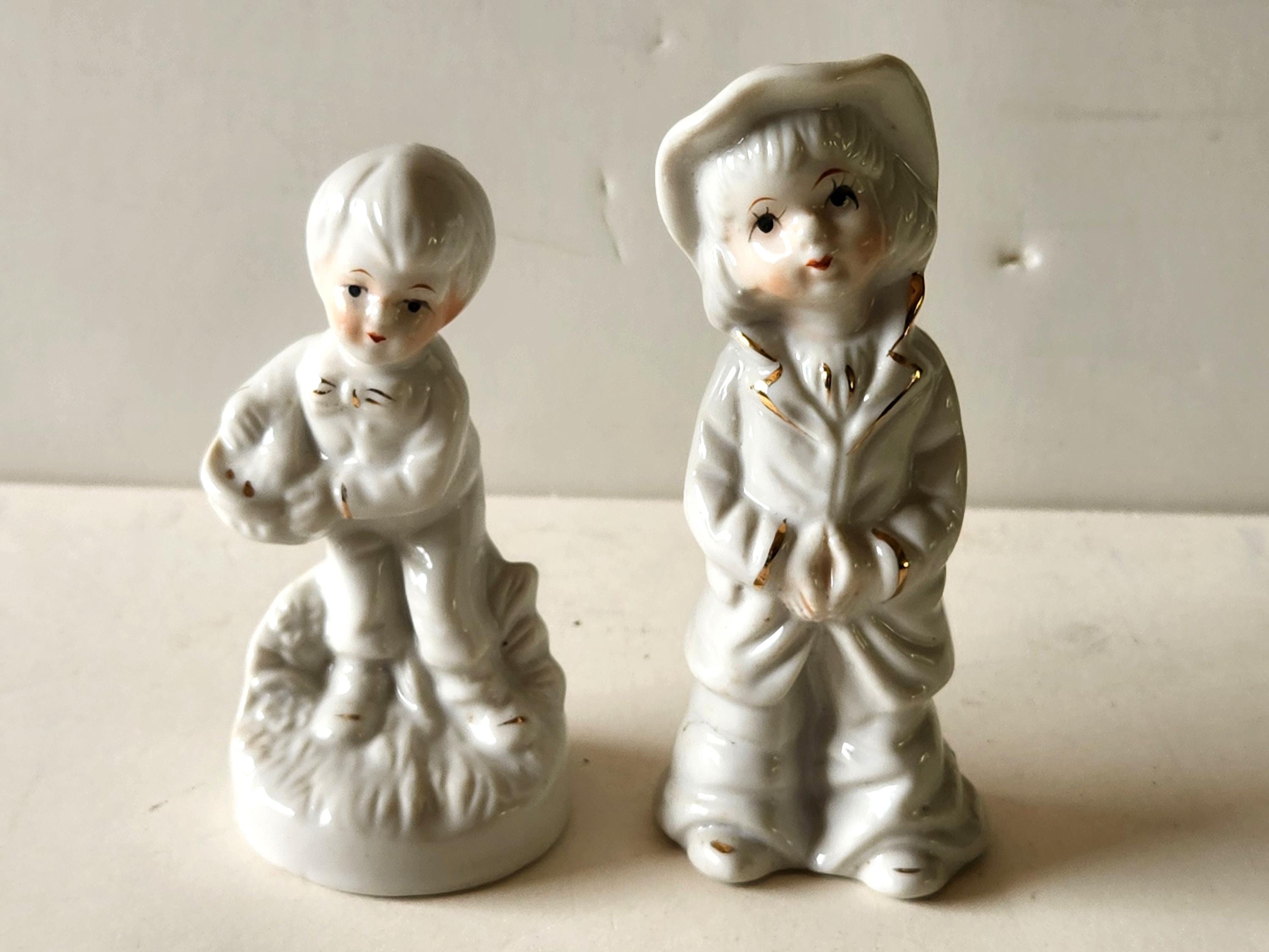 Capodimonte Figurine 