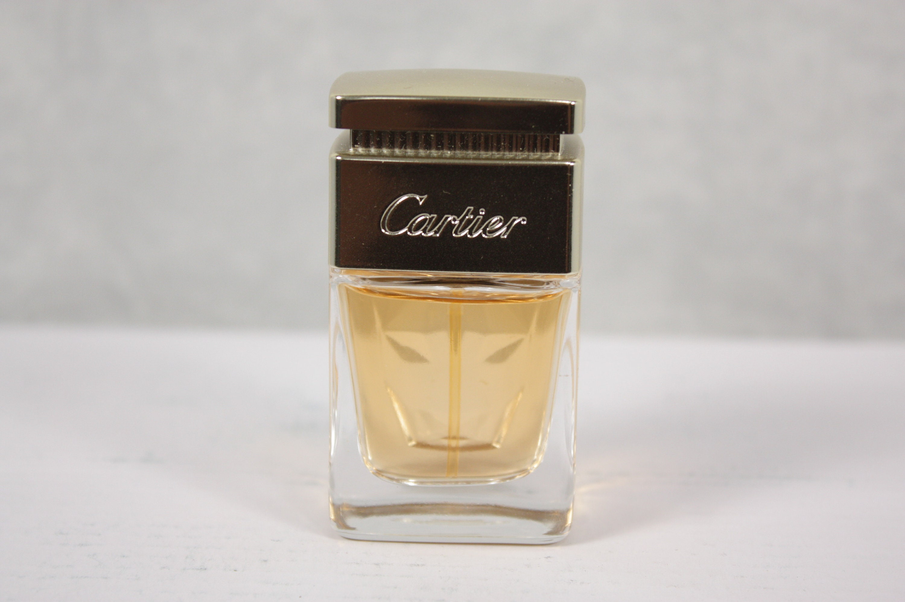 Miniature Cartier La Panthere 15ml .5oz Eau De Parfum Bottle Made