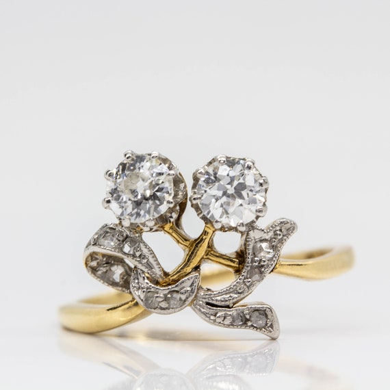 Original Belle Epoque Diamond Ring