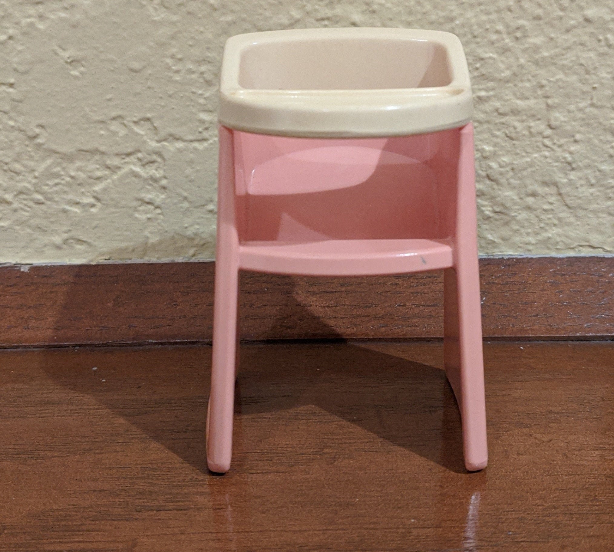 little tikes doll high chair