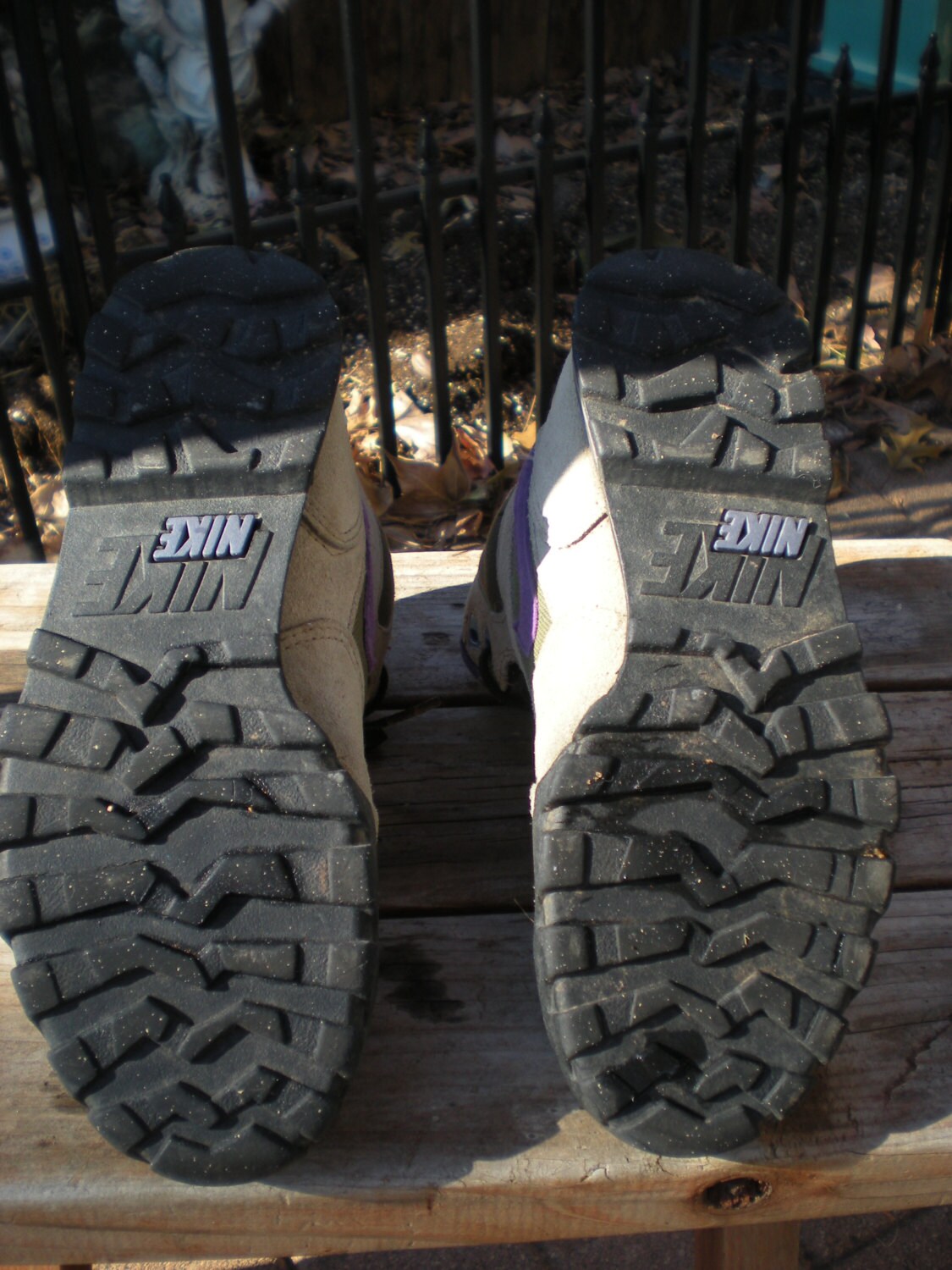 90's nike hiking boots